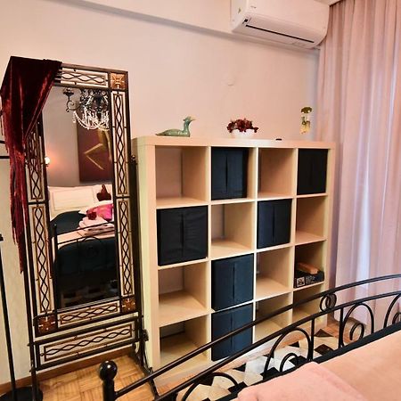 Queens Bed&Rest Luxury Apartment Kavála Eksteriør bilde