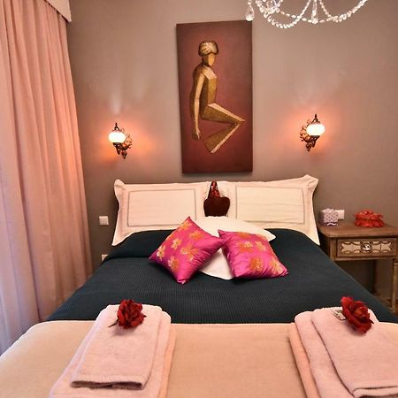 Queens Bed&Rest Luxury Apartment Kavála Eksteriør bilde