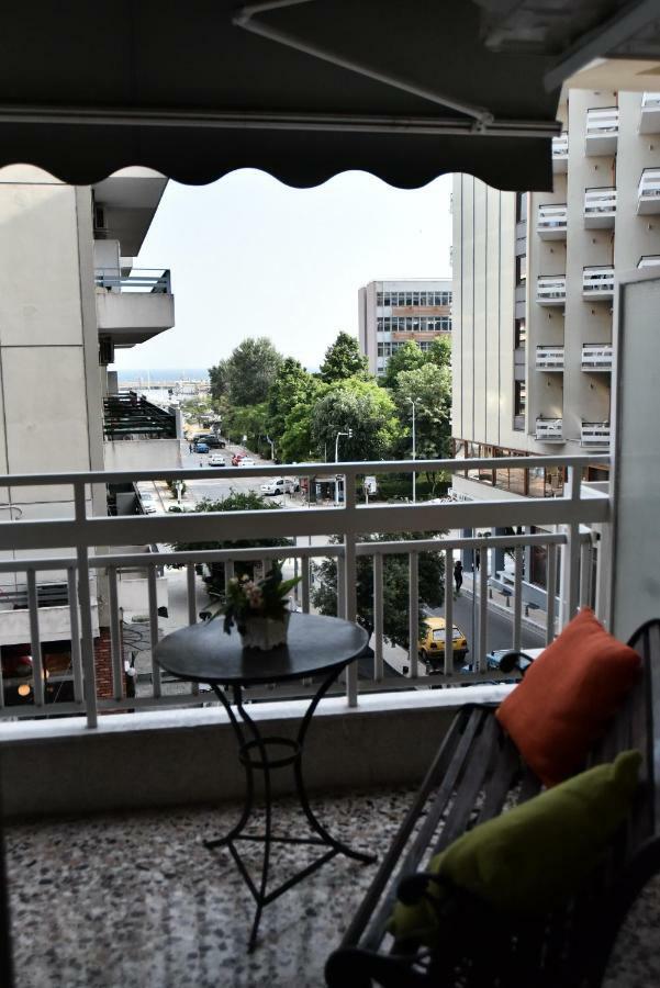 Queens Bed&Rest Luxury Apartment Kavála Eksteriør bilde
