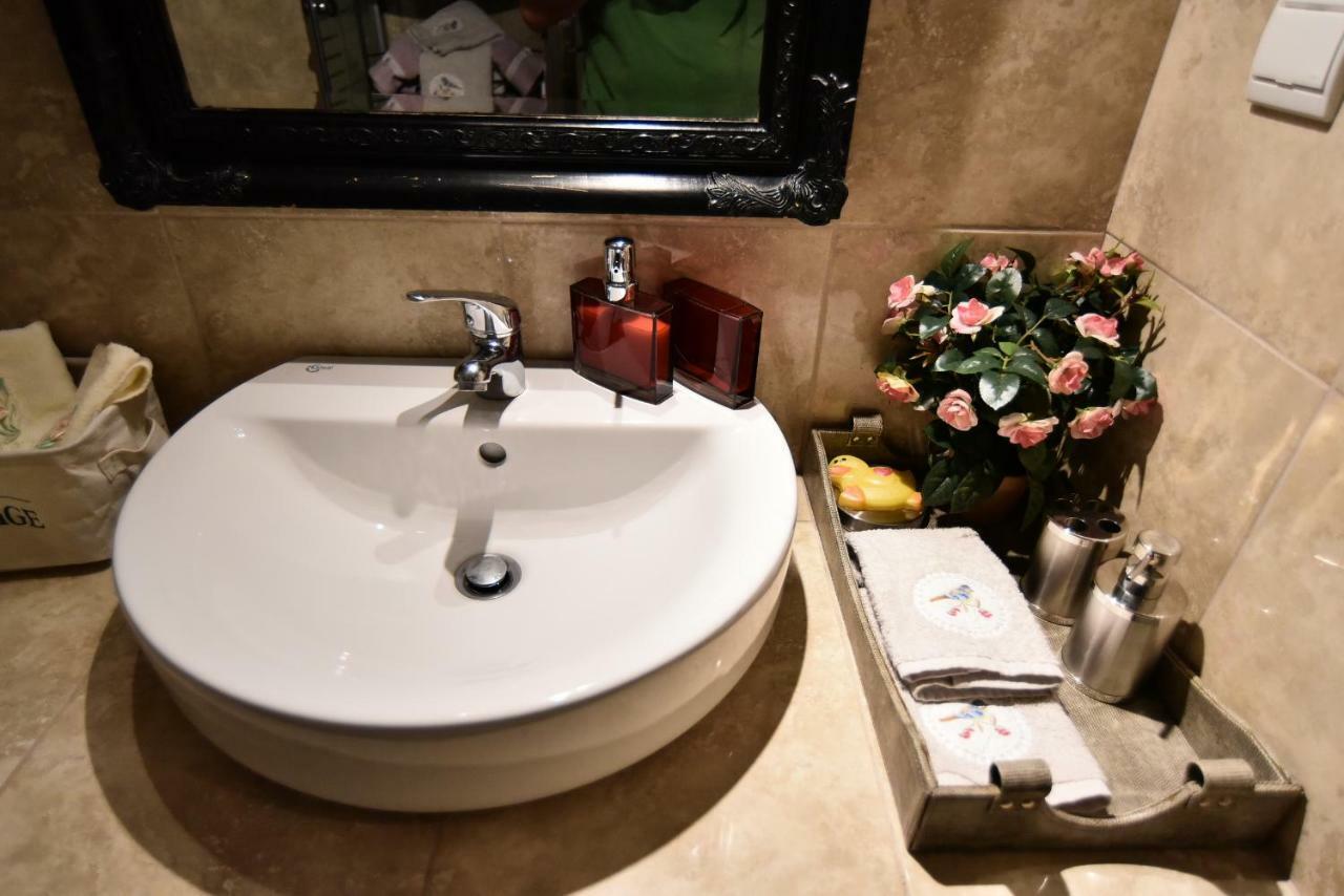 Queens Bed&Rest Luxury Apartment Kavála Eksteriør bilde