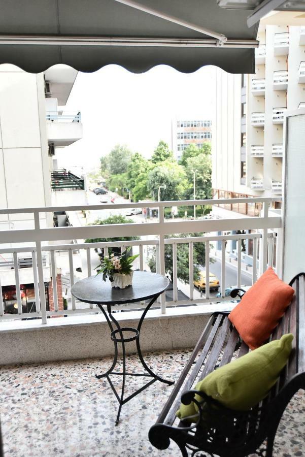 Queens Bed&Rest Luxury Apartment Kavála Eksteriør bilde