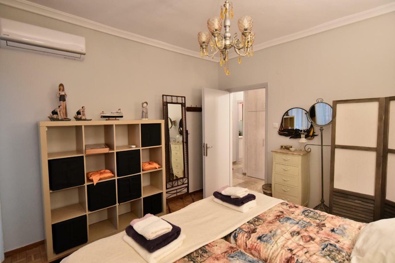 Queens Bed&Rest Luxury Apartment Kavála Eksteriør bilde