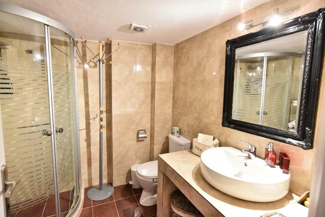 Queens Bed&Rest Luxury Apartment Kavála Eksteriør bilde