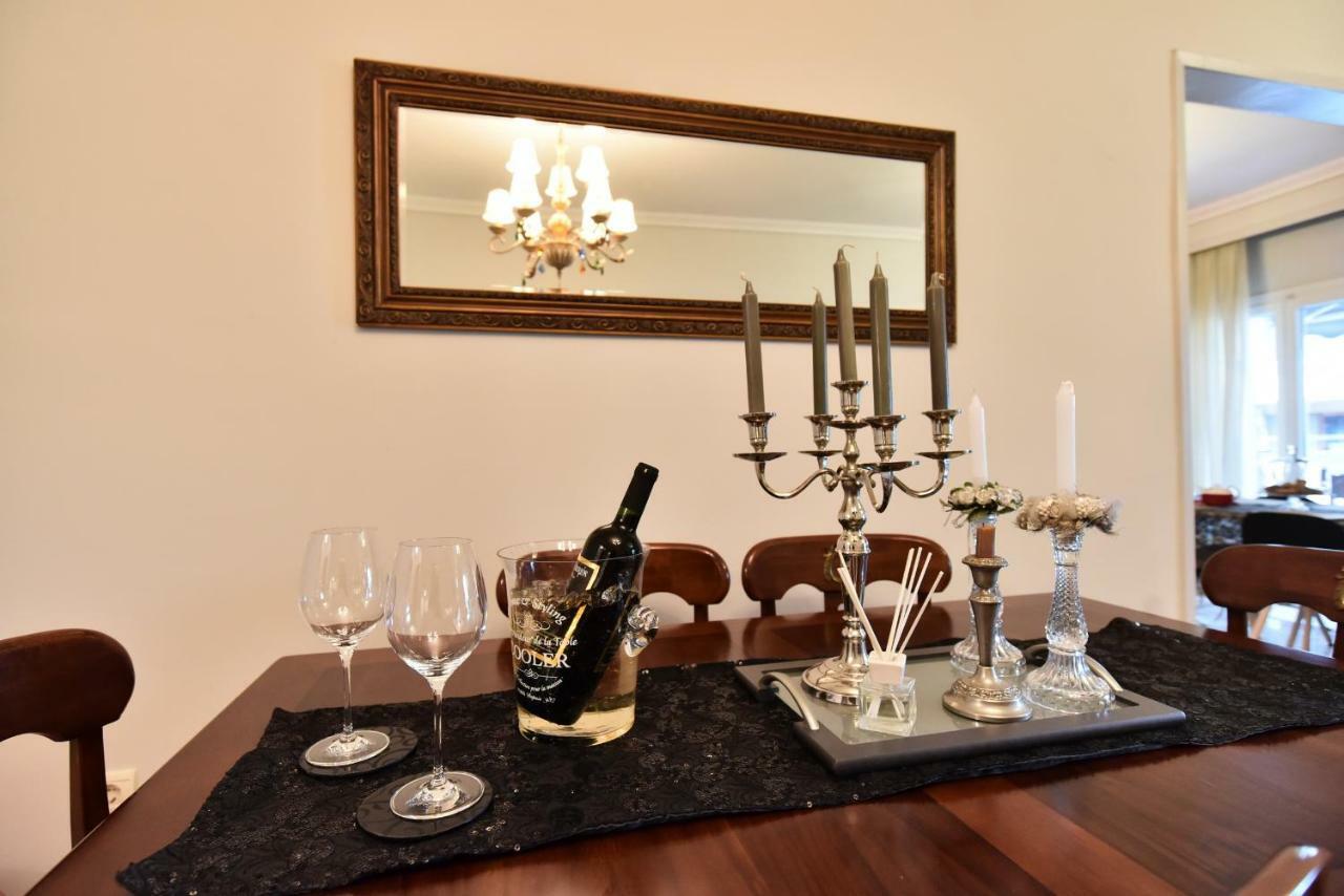Queens Bed&Rest Luxury Apartment Kavála Eksteriør bilde
