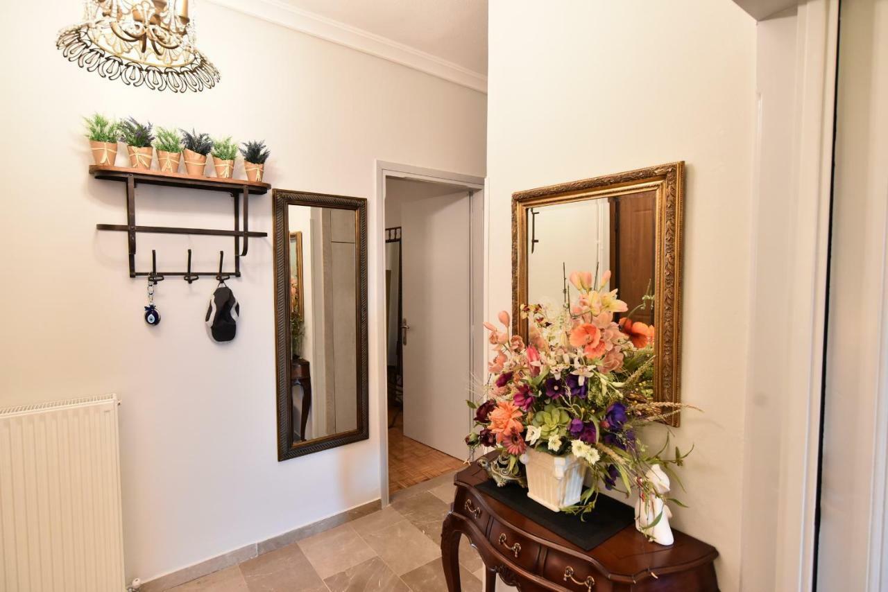 Queens Bed&Rest Luxury Apartment Kavála Eksteriør bilde