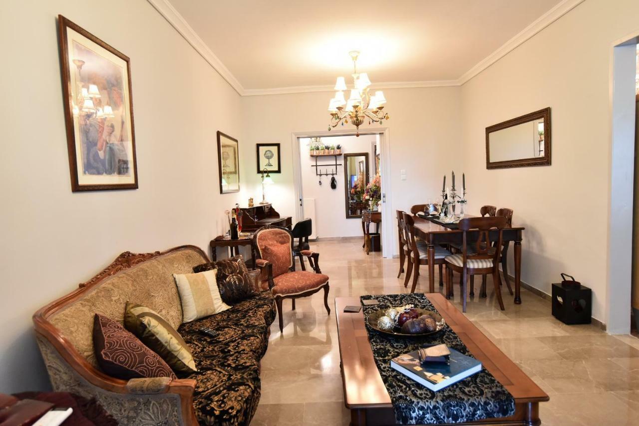 Queens Bed&Rest Luxury Apartment Kavála Eksteriør bilde